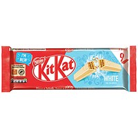 KitKat White Chocolate - Pack of 9