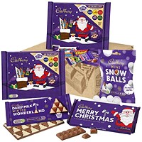 Cadbury Festive Fun Pack