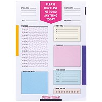 Pukka Planet Daily Planner B5 Pukka Planet Daily Planner B5