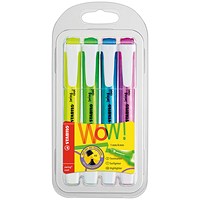 Stabilo Swing Cool Highlighters