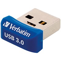 Verbatim Store 'n' Stay USB 3.0 Flash Drive, 32GB