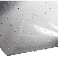 Cleartex Advantagemat, Chair Mat For Carpet Protection, 1200x1500mm