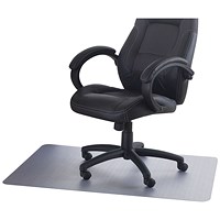 Floortex Ecotex Evolutionmat Rectangular Chair Mat, Carpets up to 9mm, 1200x900x22mm