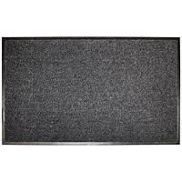 Doortex Ultimat Indoor Doormat 600x900mm Grey