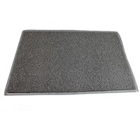 Doortex Twistermat Outdoor Door Mat 900x1500mm Storm Grey