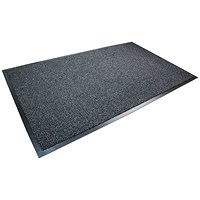 Floortex Ultimat Indoor Mat, 900x1500mm, Grey