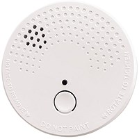 Domestic Battery Operated Smoke Alarm