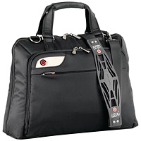i-stay Ladies Laptop Bag, For up to 15.6 Inch Laptops, Black i-stay Ladies Laptop Bag, For up to 15.6 Inch Laptops, Black