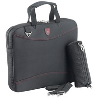 Falcon Neoprene Laptop Sleeve 16 inch Black