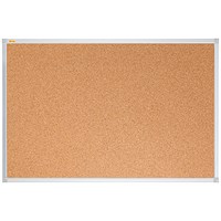 Cork Pin Board X-tra!Line 120 x 90 CM