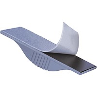 Franken Magnetic Board Eraser - Grey