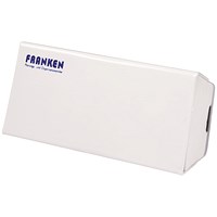 Franken Magnetic Board Eraser - White