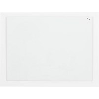 Franken Magnetic Glass Board, W1800xH1200mm, White