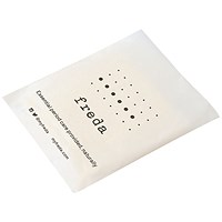 Freda Period Hotel Emergency Kit, Eco Pad and Tampon, Pack of 100