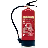 Jactone Afff Foam Fire Extinguisher, 6l
