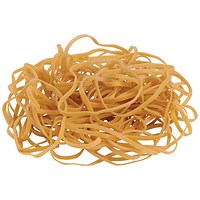 5 Star Rubber Bands - No.34, 102x3mm, 454g Bag 5 Star Rubber Bands - No.34, 102x3mm, 454g Bag