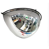 5 Star Half Hemispherical Mirror 600mm