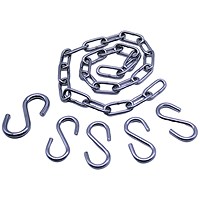 5 Star Chain Kit for 60cm Full Dome Mirror