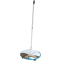 Vision Portable Inspection Castor Type Mirror 450mm
