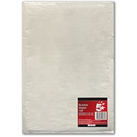 5 Star Office Bubble Mailer, Size 16F 220x340mm Internal, Pack of 3