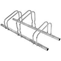 City Multi-Flex Bicycle Rack 3 Cycle Capacity FS603241