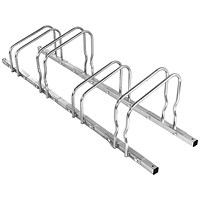 City Multi-Flex Bicycle Rack 4 Cycle Capacity FS603777