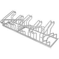 City Classic Bicycle Rack Dual Side 10 Cycle Capacity FS604002