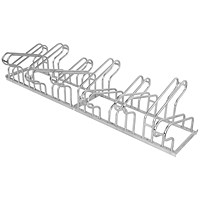 City Classic Bicycle Rack Dual Side 12 Cycle Capacity FS604217