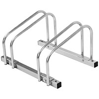 City Basic Bicycle Rack 2 Cycle Capacity FS604286