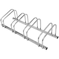 City Basic Bicycle Rack 4 Cycle Capacity FS604378