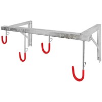 City Cielo Bicycle Rack 4 Cycle Capacity FS604750