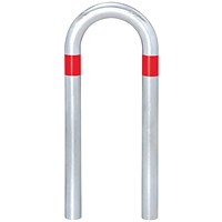 Traffic-Line EV Charging Point Protect Guard 60x800x360 Red