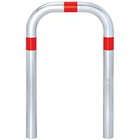 Traffic-Line EV Charging Point Protect Guard 60x800x500 Red