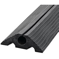 Traffic-Line Cable Protector Strip 20mmx10m Black