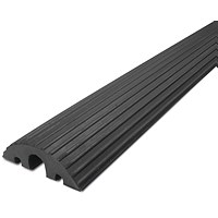Traffic-Line Cable/Hose Protection Ramp Small 1200mm Black