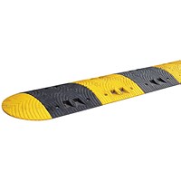 TopStop-Eco 5RE Speed Reduction Ramp 7.5m Ylw/Blk