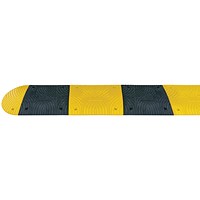 TopStop-Eco 15RE Speed Reduction Ramp 6m Ylw/Blk