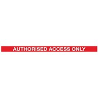 WeatherMaster 250 Twin Blk Post Auth Access Red/Wht Pack of 2