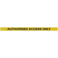 WeatherMaster 250 Twin Blk Post Auth Access Ylw/Blk Pack of 2