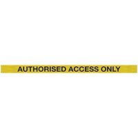WeatherMaster 250 Twin Yellow Post Auth Access Ylw/Blk Pack 2
