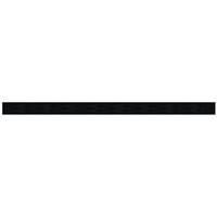 QueueMaster 550 Black Post with Black Belt 3.4m Pack of 2