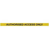 SafetyMaster 450 Twin Ylw Post Auth Access Ylw/Blk 3.4 Pack 2