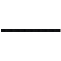 5 Star WallPro 300 Barrier Blk with Blk Belt 3m