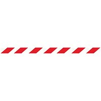 WallPro 450 Barrier Ylw with Red/Wht Belt 9.1m