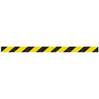 WallPro 450 Barrier Ylw with Ylw/Blk Belt 9.1m