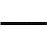 WallMaster 400 Barrier Blk with Blk Belt 4.6m