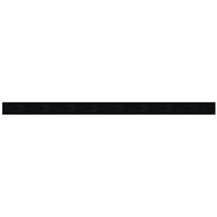 WallMaster 450 Barrier Blk with Blk Belt 10.6m
