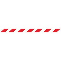 WallMaster 450 Barrier Ylw with Red/Wht Belt 10.6m