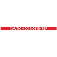 WallMaster 450 Barrier Ylw with Caution Red/Wht Belt 10.6m
