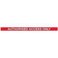 WallPro 400 Magn Back/Belt End Barrier Ylw + A/Access Red/Wht 4.6m